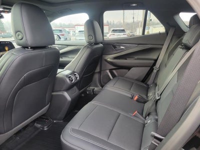 2025 Chevrolet Blazer EV LT