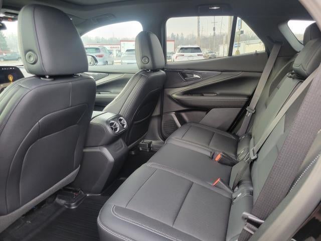 2025 Chevrolet Blazer EV LT