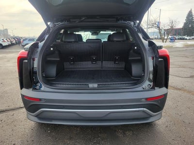 2025 Chevrolet Blazer EV LT