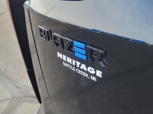 2025 Chevrolet Blazer EV LT