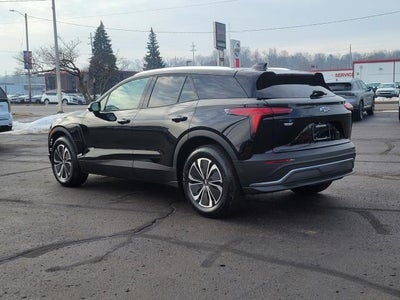 2025 Chevrolet Blazer EV LT