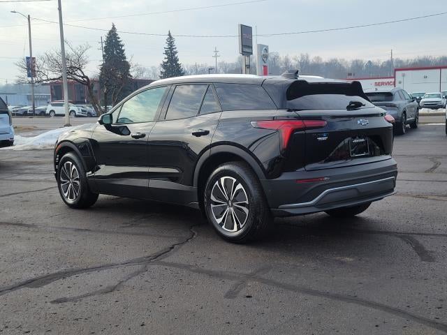 2025 Chevrolet Blazer EV LT