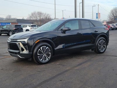 2025 Chevrolet Blazer EV LT