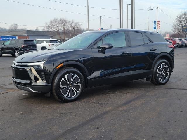 2025 Chevrolet Blazer EV LT