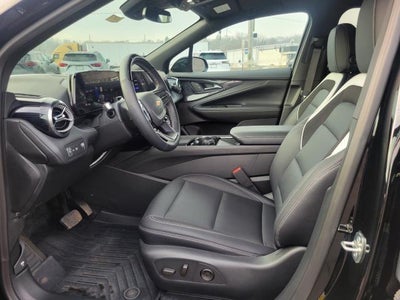 2025 Chevrolet Blazer EV LT