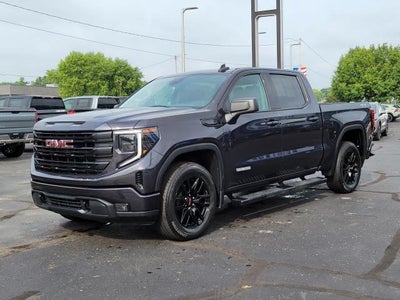 2024 GMC Sierra 1500 Elevation
