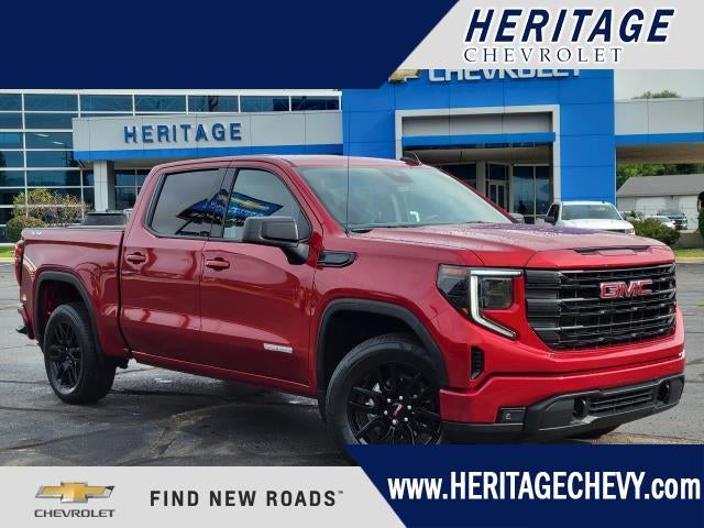 2024 GMC Sierra 1500 Elevation
