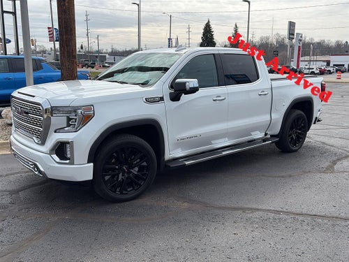 2021 GMC Sierra 1500 Denali