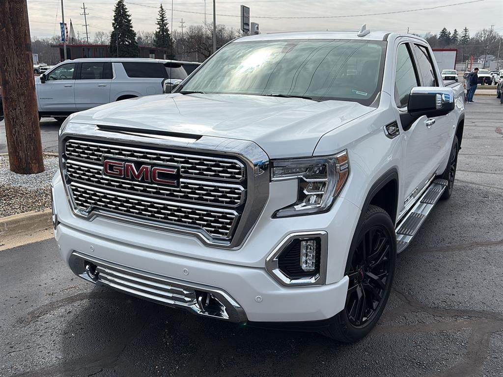 2021 GMC Sierra 1500 Denali