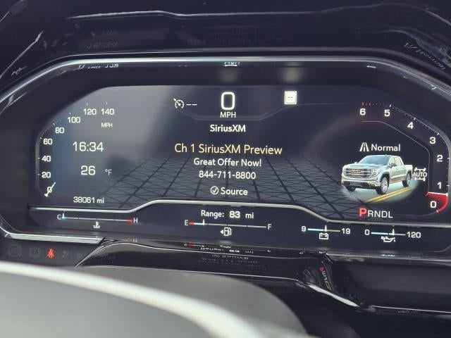 2022 GMC Sierra 1500 Elevation