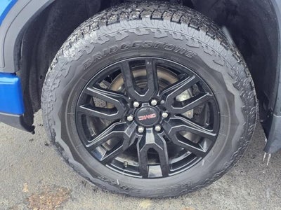 2022 GMC Sierra 1500 Elevation