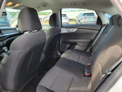 2024 Kia Forte LXS