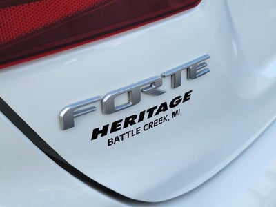 2024 Kia Forte LXS