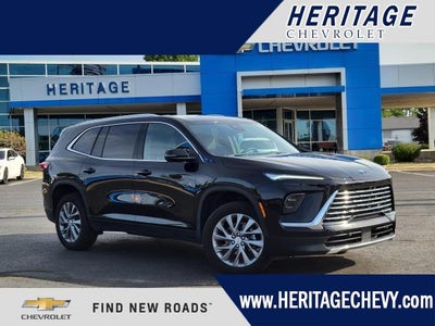 2025 Buick Enclave Preferred