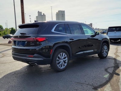 2025 Buick Enclave Preferred
