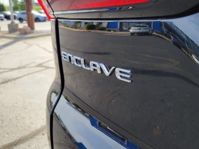 2025 Buick Enclave Preferred