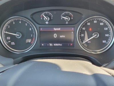 2023 Buick Enclave Essence