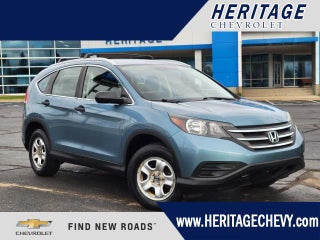2014 Honda CR-V LX
