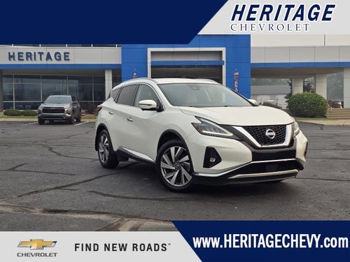 2020 Nissan Murano SL