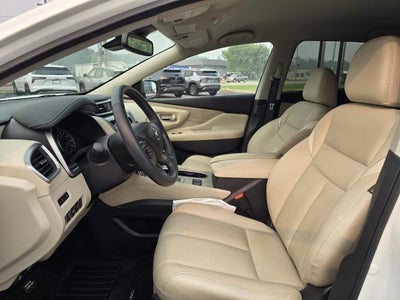 2020 Nissan Murano SL