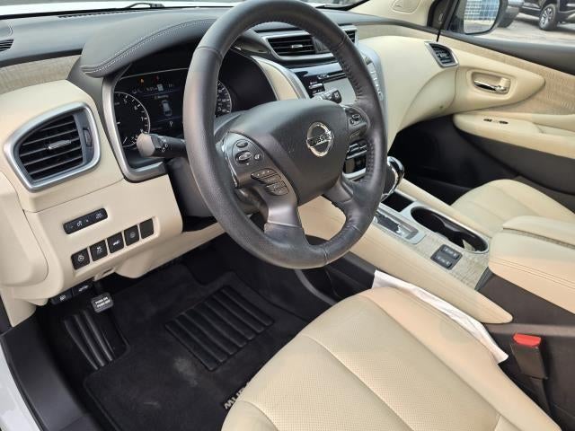 2020 Nissan Murano SL