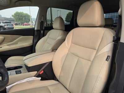 2020 Nissan Murano SL
