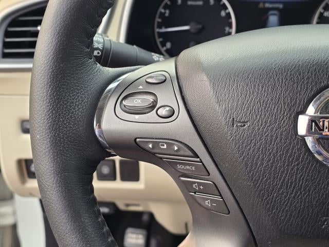 2020 Nissan Murano SL