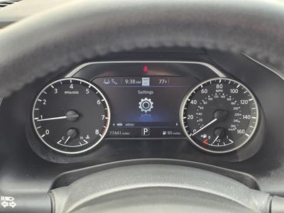 2020 Nissan Murano SL