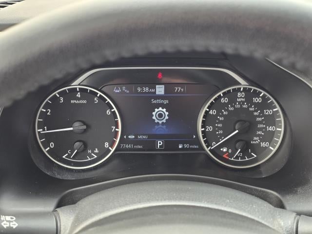 2020 Nissan Murano SL