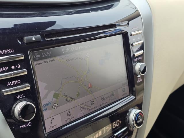 2020 Nissan Murano SL