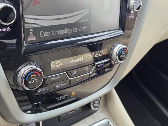 2020 Nissan Murano SL