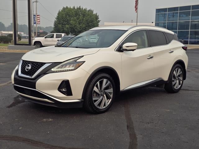 2020 Nissan Murano SL