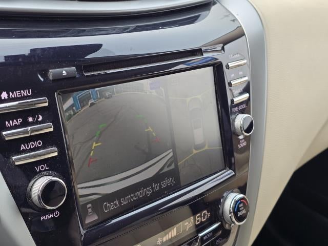 2020 Nissan Murano SL