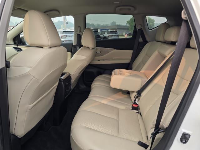 2020 Nissan Murano SL