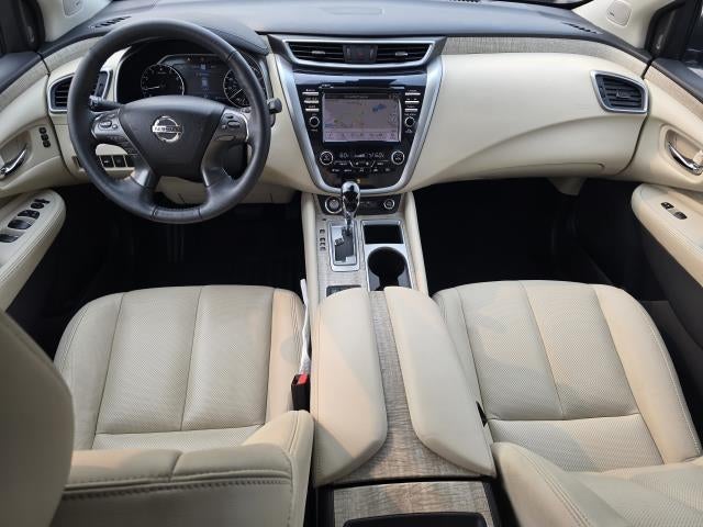 2020 Nissan Murano SL