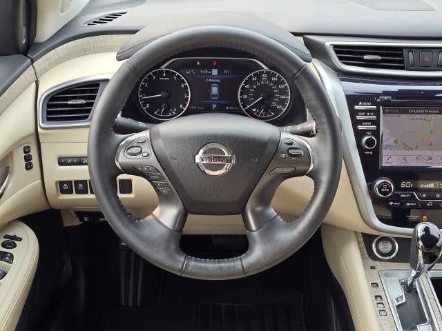 2020 Nissan Murano SL