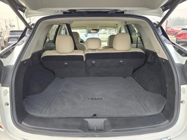 2020 Nissan Murano SL