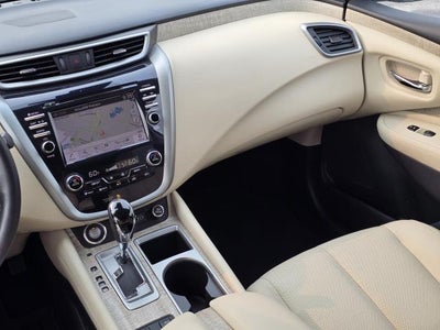 2020 Nissan Murano SL