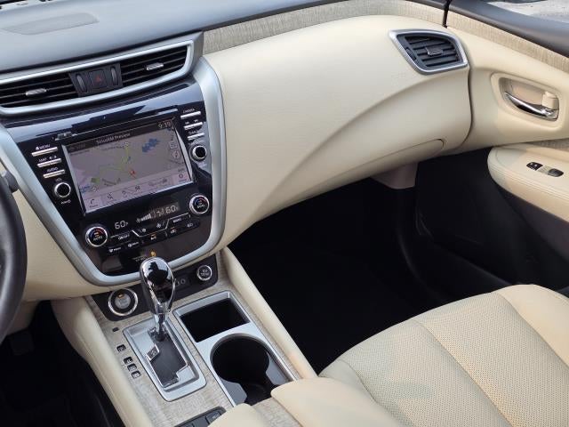 2020 Nissan Murano SL