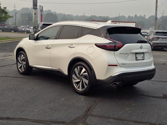 2020 Nissan Murano SL