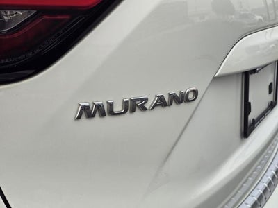 2020 Nissan Murano SL