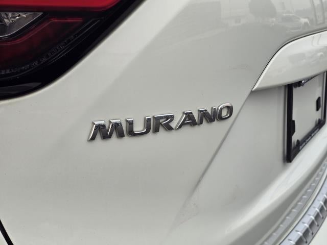 2020 Nissan Murano SL