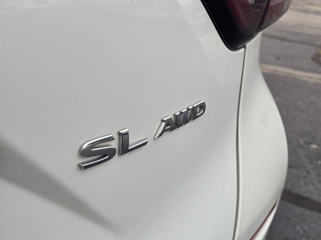 2020 Nissan Murano SL