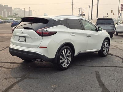 2020 Nissan Murano SL