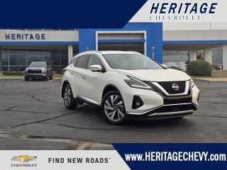 2020 Nissan Murano SL