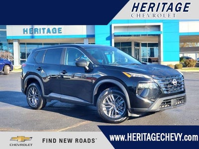 2024 Nissan Rogue S