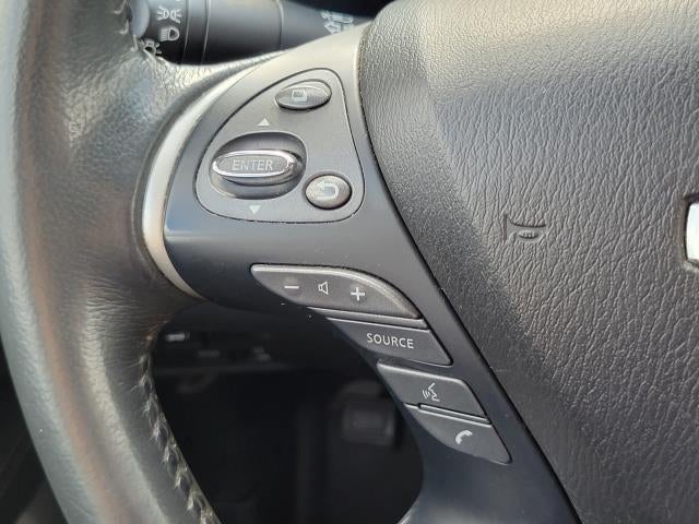 2018 Nissan Pathfinder Platinum