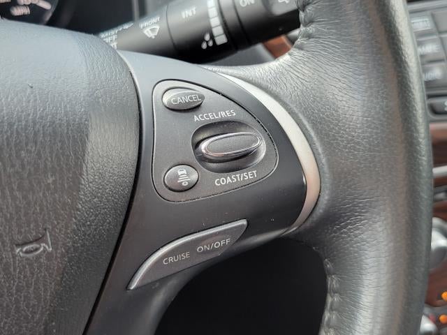 2018 Nissan Pathfinder Platinum