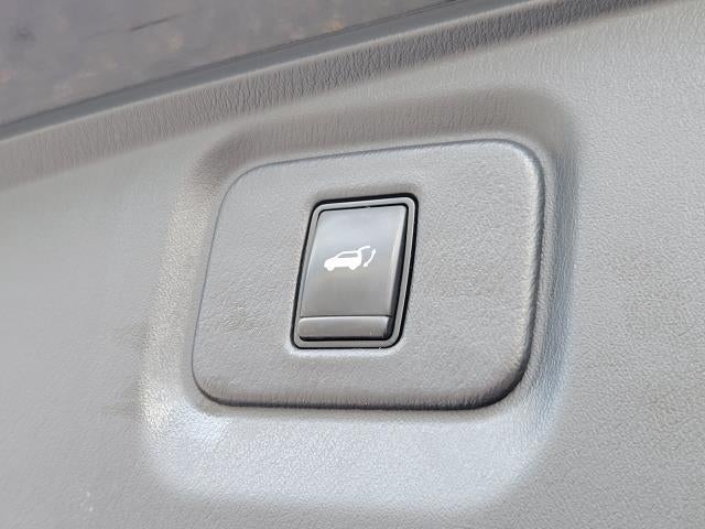 2018 Nissan Pathfinder Platinum