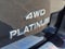 2018 Nissan Pathfinder Platinum